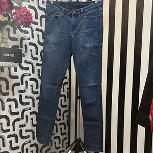 Rock & Republic Dark Blue Skinny Jeans